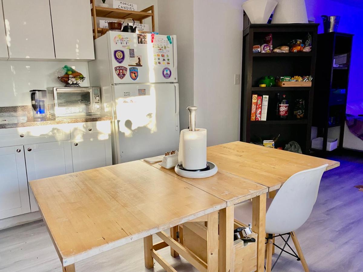 Cool & Cozy Homestay Miami Eksteriør billede